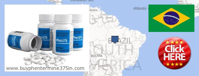 Dove acquistare Phentermine 37.5 in linea Brazil